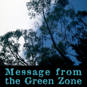 Message from the Green Zone