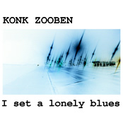 I set a lonely blues