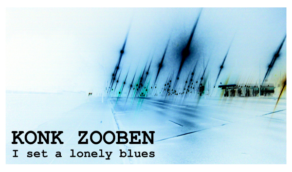 I set a lonely blues