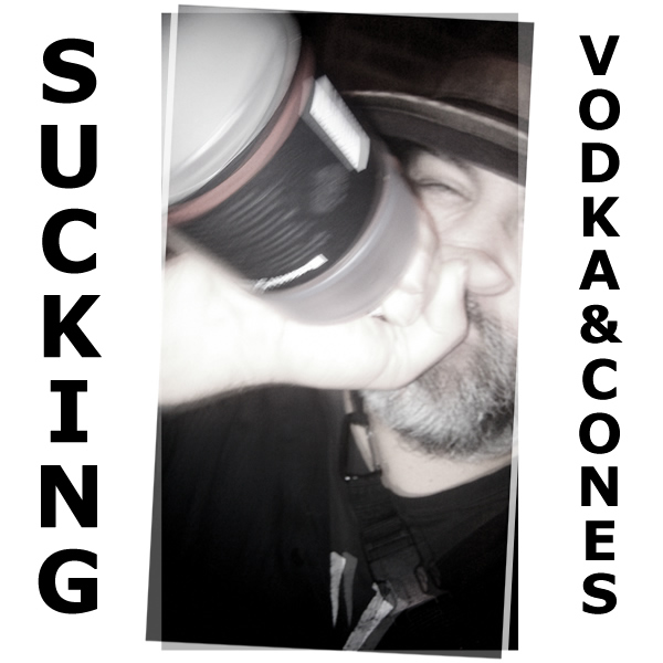 Konk Zooben - Sucking Vodka and Cones